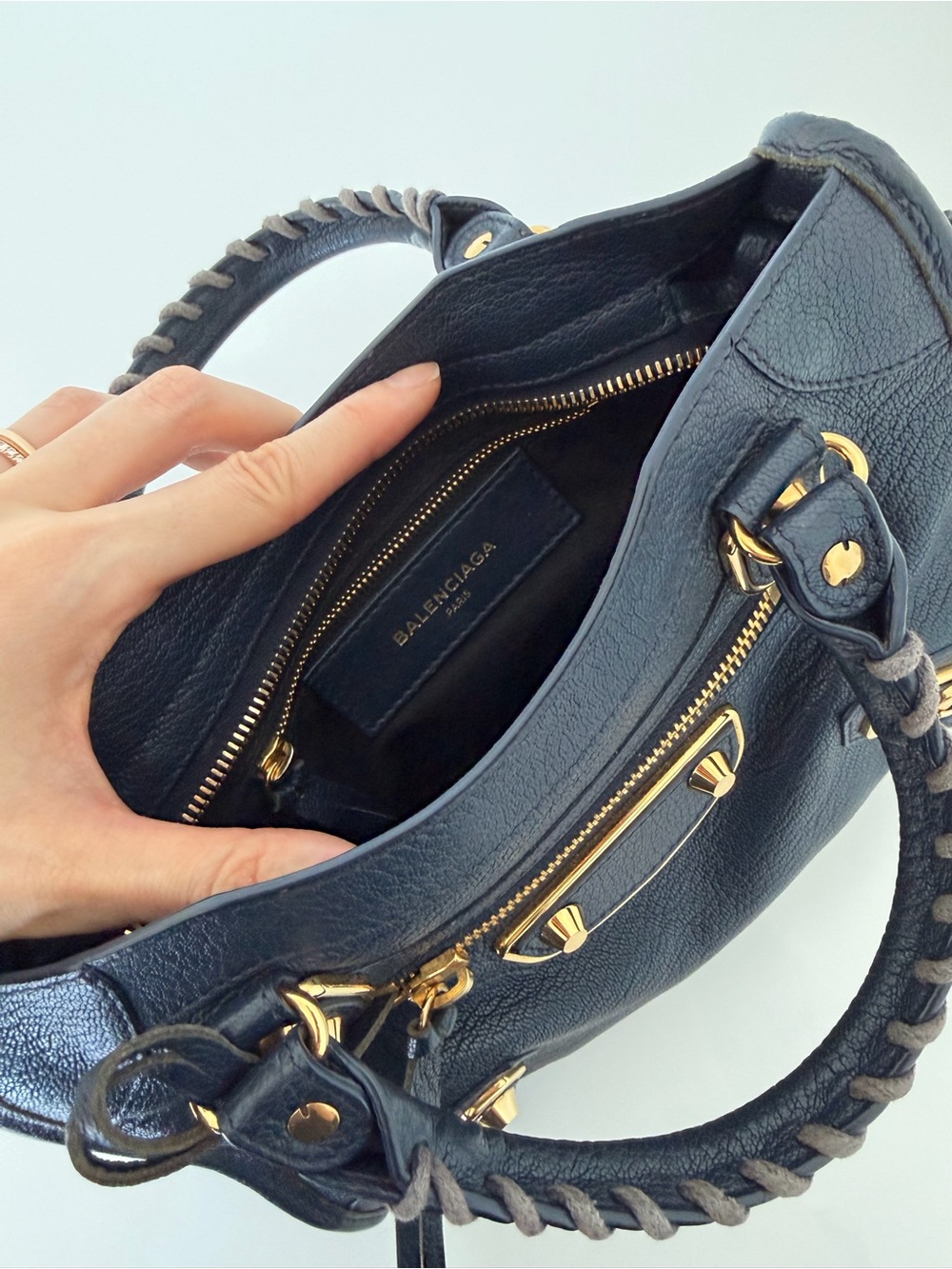 Balenciaga Le City Mini | Authentic - Picture 2 of 5